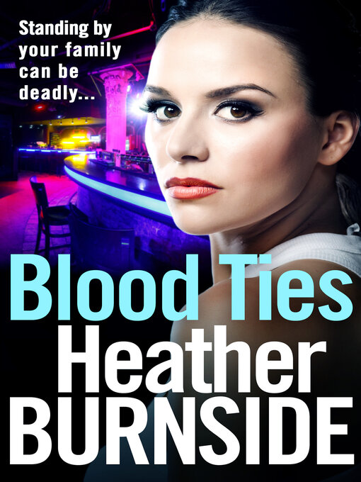 Cover image for Blood Ties